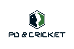 logo PD & CRICKET 