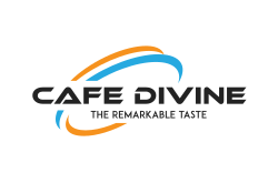 logo CAFE DIVINE