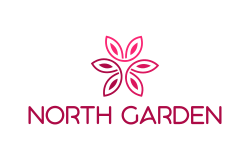 logo NORTH GARDEN 