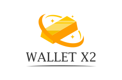 logo WALLET X2
