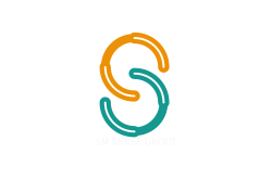logo SM SHREE GROUP