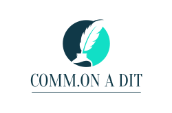 logo COMM.ON A DIT