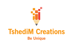 logo TshediM Creations