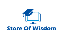 logo Store Of Wisdom 