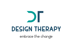 logo DESIGN THERAPY