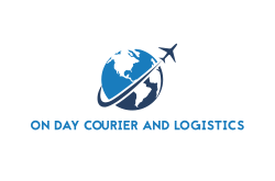 logo ON DAY COURIER AND LOGISTICS 