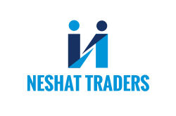 logo NESHAT TRADERS 