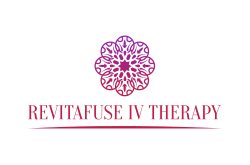 logo REVITAFUSE IV THERAPY