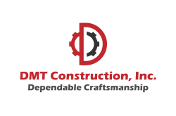 logo DMT Construction, Inc.