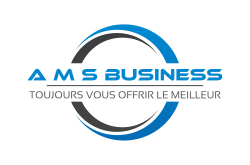 logo A M S BUSINESS 