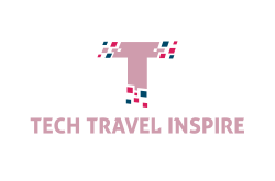 logo TECH TRAVEL INSPIRE