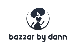 logo bazzar by dann