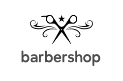 logo barbershop