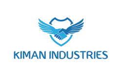 logo KIMAN INDUSTRIES 