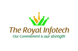logo The Royal Infotech