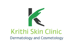 logo Krithi Skin Clinic