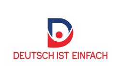 logo DEUTSCH IST EINFACH