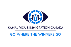 logo KAMAL VISA & IMMIGRATION CANADA
