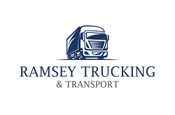 logo RAMSEY TRUCKING