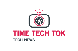 logo TIME TECH TOK 