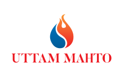 logo UTTAM MAHTO