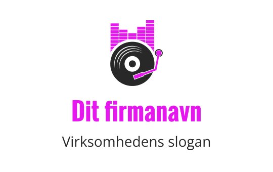 Dj logo
