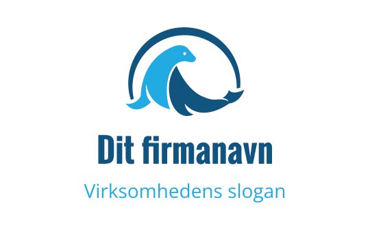Dykning logo