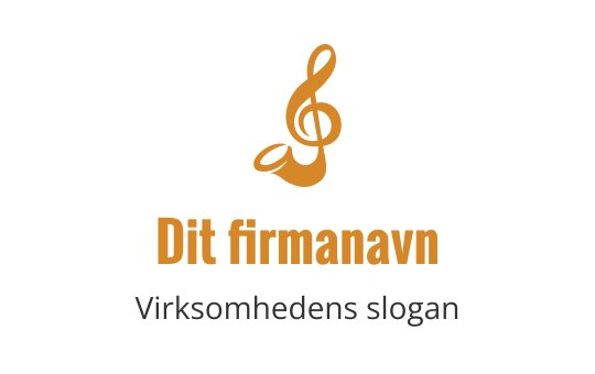 Saxofon logo
