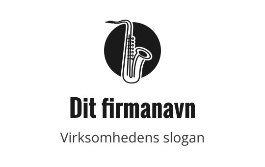 Saxofon logo