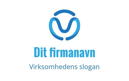 M logo