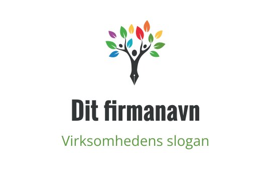 Skrive logo