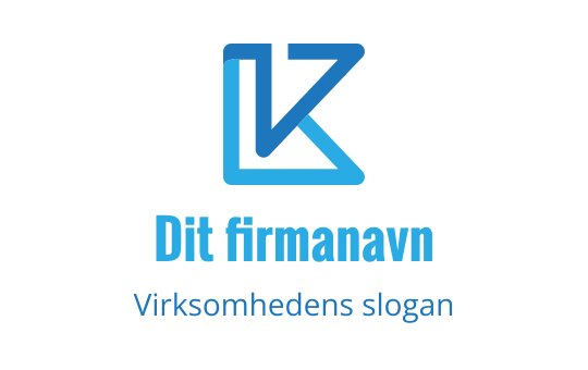 K logo