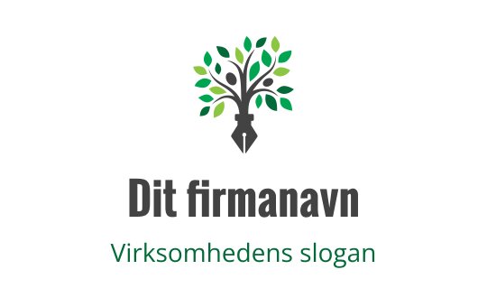 Skrive logo