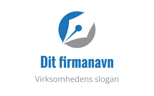 Skrive logo