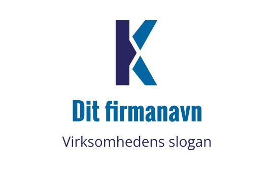 K logo