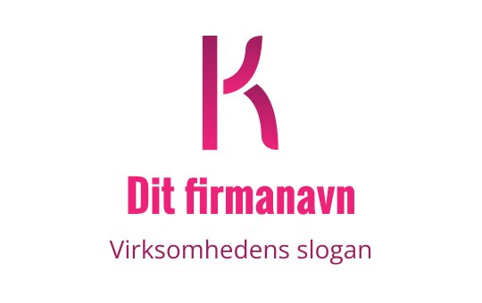 K logo