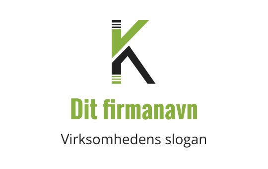 K logo