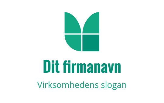 V logo