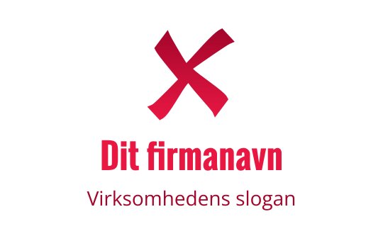 X logo