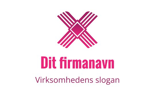 X logo
