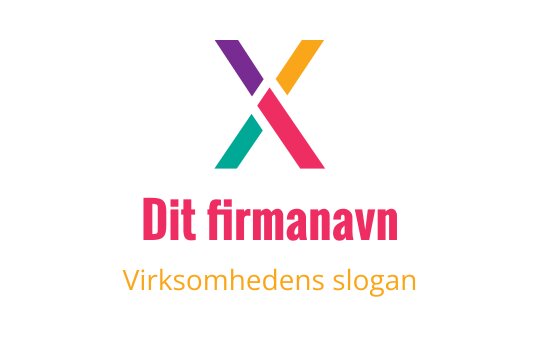 X logo
