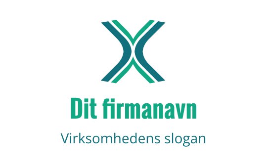 X logo