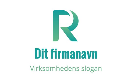 R logo