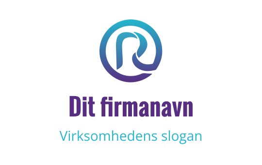 R logo