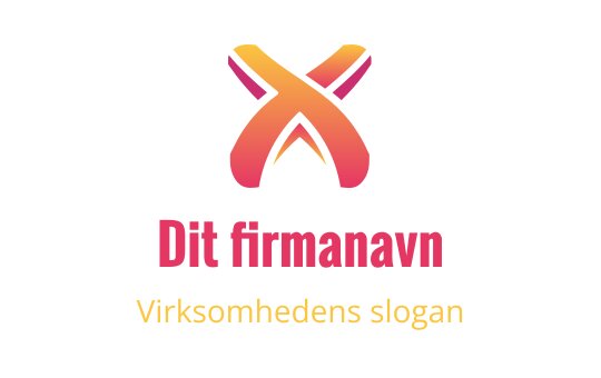 X logo