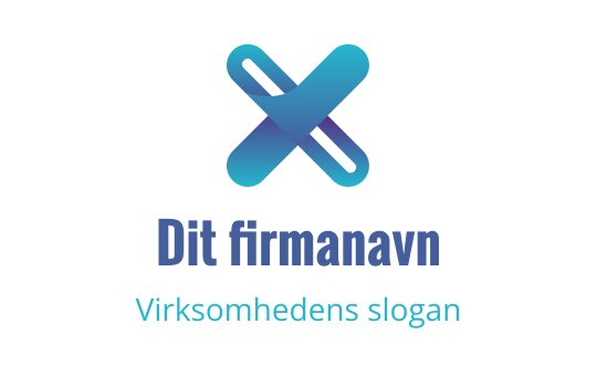 X logo