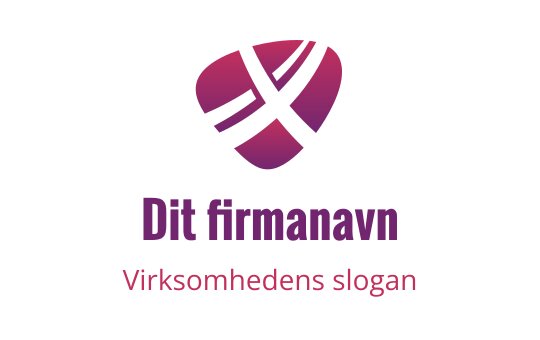 X logo