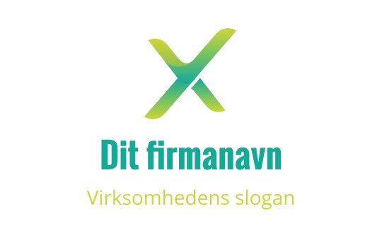 X logo