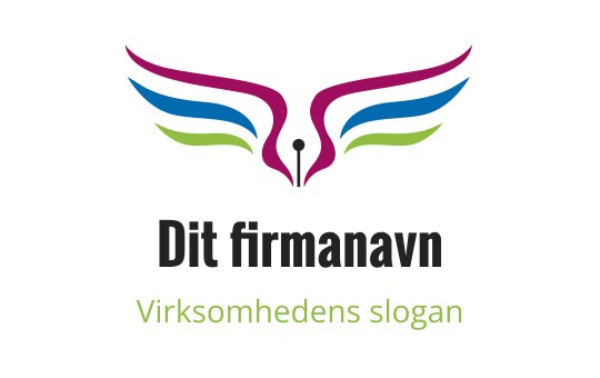 Skrive logo