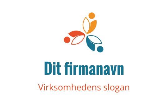 Blomst logo